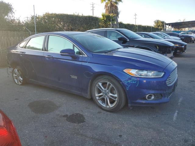 Photo 4 from auction – 2016 FORD FUSION TIT with VIN 3FA6P0SUXGR229260
