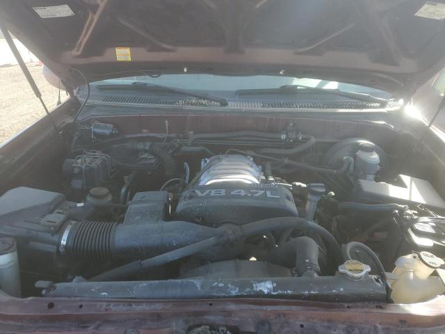 Photo 11 from auction – 2003 TOYOTA TUNDRA with VIN 5TBBT48153S401882