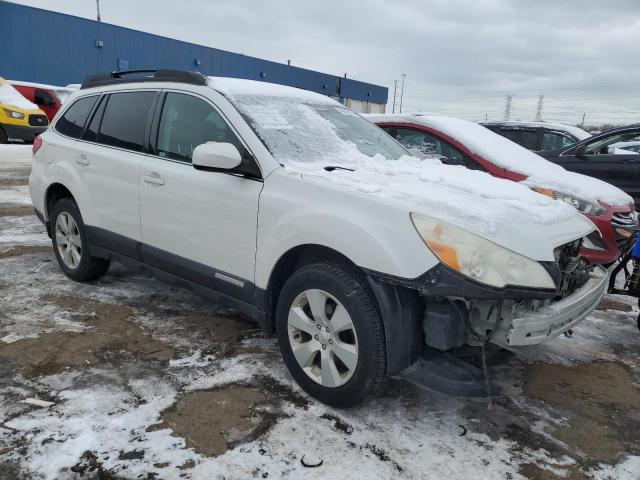 Photo 4 from auction – 2010 SUBARU OUTBACK 2. with VIN 4S4BRBGC7A3346990