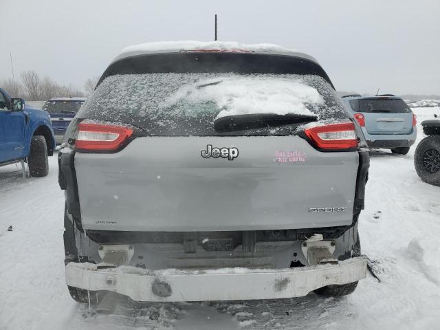 Photo 6 from auction – 2016 JEEP CHEROKEE S with VIN 1C4PJLAB8GW243513