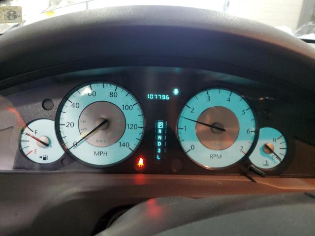 Photo 9 from auction – 2008 CHRYSLER 300 LX with VIN 2C3KA43R68H175405