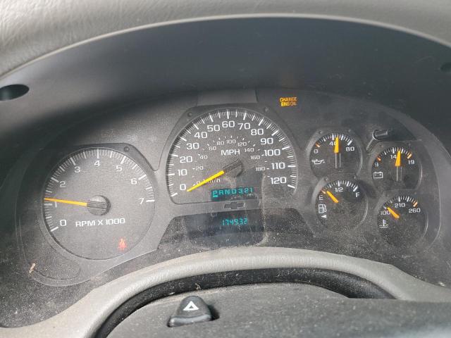 Photo 9 from auction – 2003 CHEVROLET TRAILBLAZE with VIN 1GNDT13S632364676
