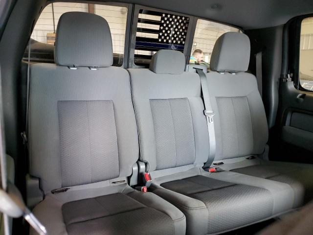 Photo 10 from auction – 2013 FORD F150 SUPER with VIN 1FTFW1EF9DFD16236