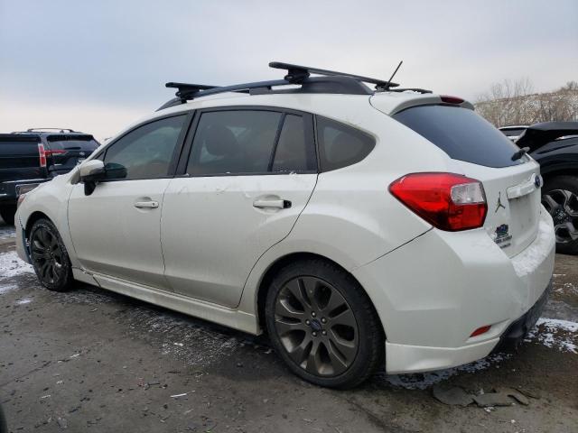 Photo 2 from auction – 2015 SUBARU IMPREZA SP with VIN JF1GPAU68F8231954