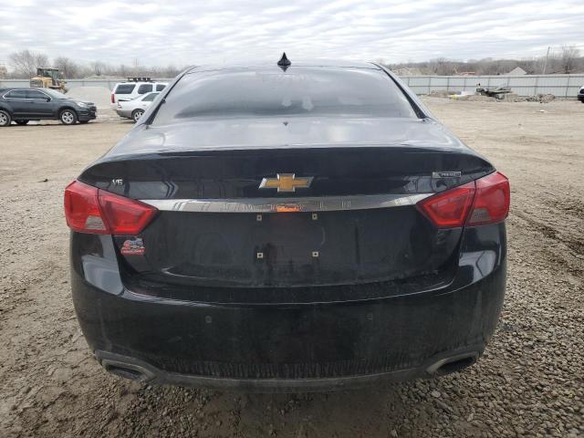 Photo 6 from auction – 2017 CHEVROLET IMPALA PRE with VIN 1G1145S37HU115995
