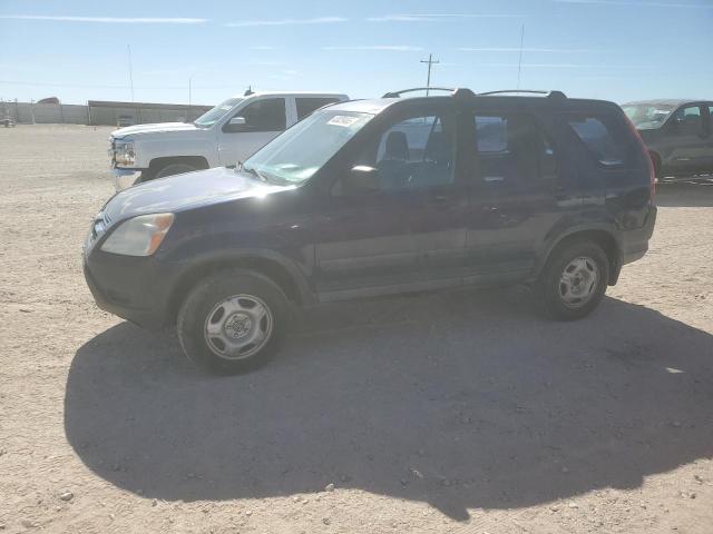 HONDA CR-V LX 2003 with VIN JHLRD77403C021188 - Photo from auction