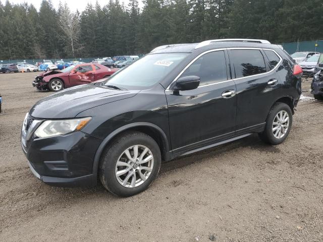 Photo 1 from auction – 2017 NISSAN ROGUE S with VIN KNMAT2MV0HP567809