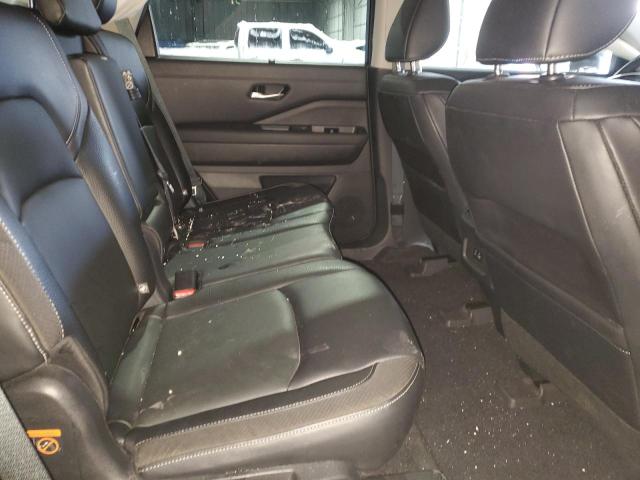 Photo 11 from auction – 2022 NISSAN PATHFINDER with VIN 5N1DR3CC8NC225041