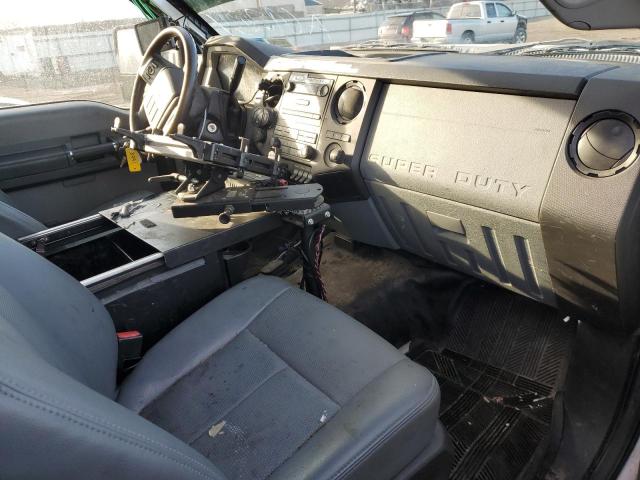 Photo 8 from auction – 2014 FORD F250 SUPER with VIN 1FTBF2B67EEA69234