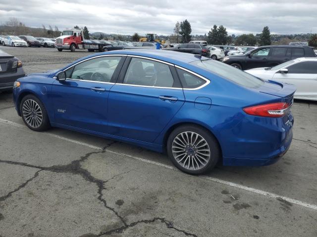 Photo 2 from auction – 2017 FORD FUSION TIT with VIN 3FA6P0SU6HR294981