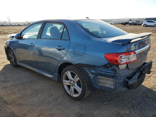 Photo 2 from auction – 2013 TOYOTA COROLLA BA with VIN 5YFBU4EEXDP111126