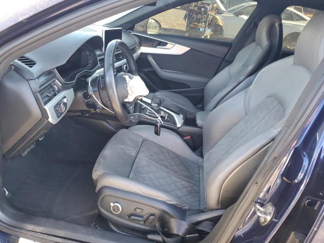 Photo 7 from auction – 2018 AUDI S4 PRESTIG with VIN WAUC4AF40JA003734