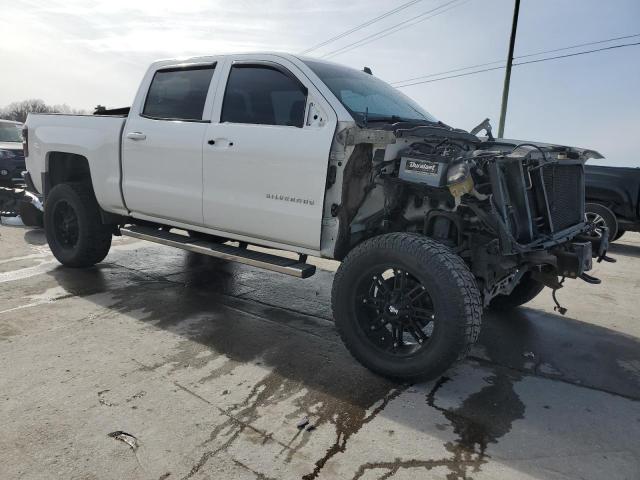 Photo 4 from auction – 2014 CHEVROLET SILVERADO with VIN 3GCUKREC0EG255785