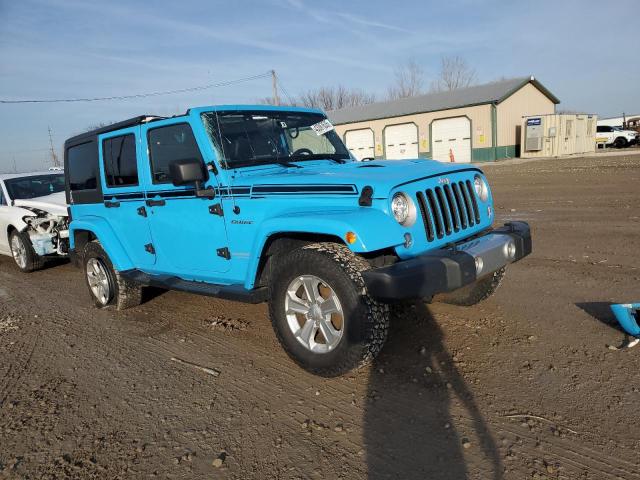 Photo 4 from auction – 2017 JEEP WRANGLER U with VIN 1C4BJWEG6HL620523