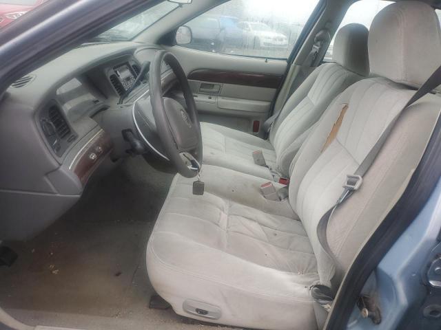 Photo 7 from auction – 2004 MERCURY GRAND MARQ with VIN 2MEFM74W74X603765