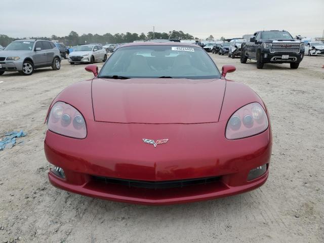 Photo 5 from auction – 2005 CHEVROLET CORVETTE with VIN 1G1YY24U855103206