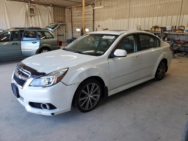 SUBARU LEGACY 2.5 2013 with VIN 4S3BMBG60D3025942 - Photo from auction