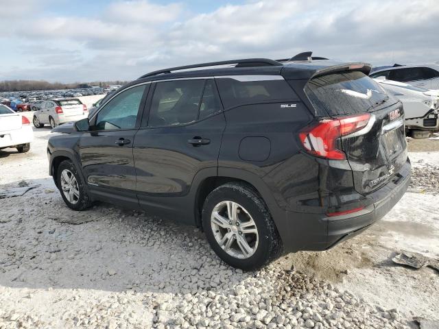 Photo 2 from auction – 2020 GMC TERRAIN SL with VIN 3GKALMEV8LL136959