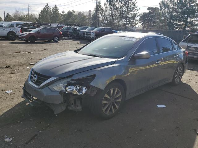 NISSAN ALTIMA 2.5 2017 with VIN 1N4AL3APXHC164347 - Photo from auction
