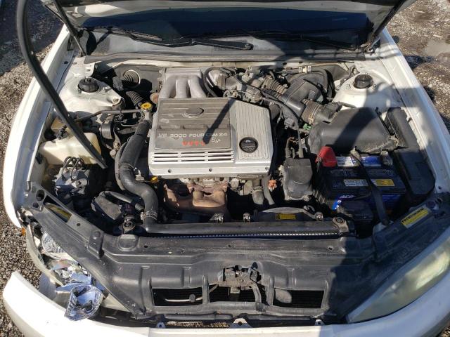 Photo 11 from auction – 2001 LEXUS ES 300 with VIN JT8BF28G110318214