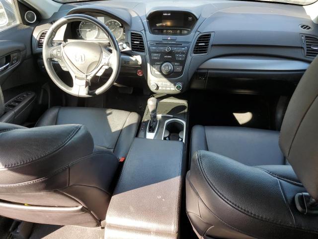 Photo 8 from auction – 2018 ACURA RDX with VIN 5J8TB3H35JL004473