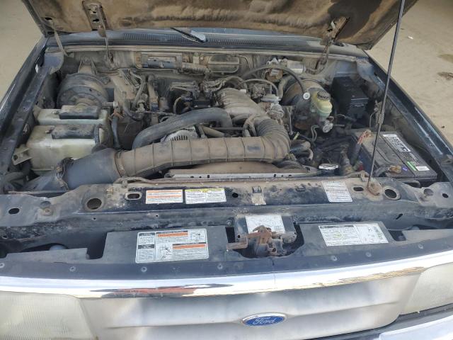 Photo 11 from auction – 1995 FORD RANGER with VIN 1FTCR10U9SPA34993