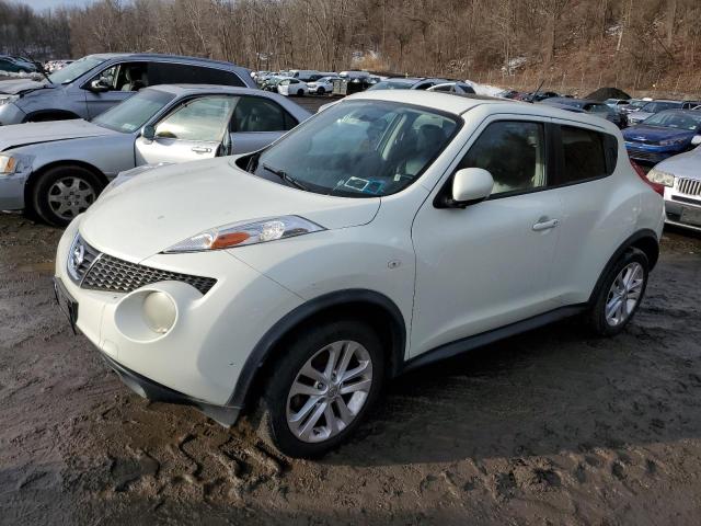 NISSAN JUKE S 2011 with VIN JN8AF5MV5BT029151 - Photo from auction