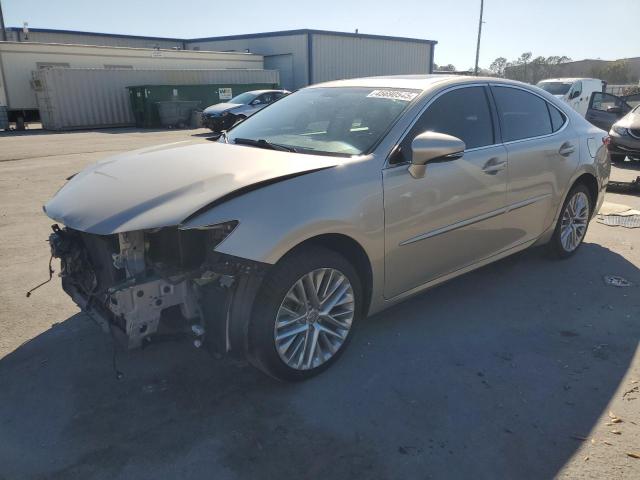 LEXUS ES 350 2013 with VIN JTHBK1GG3D2014740 - Photo from auction