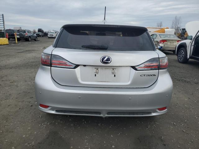 Photo 6 from auction – 2013 LEXUS CT 200 with VIN JTHKD5BH9D2143583