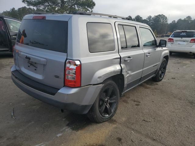 Photo 3 from auction – 2015 JEEP PATRIOT SP with VIN 1C4NJPBA7FD318863