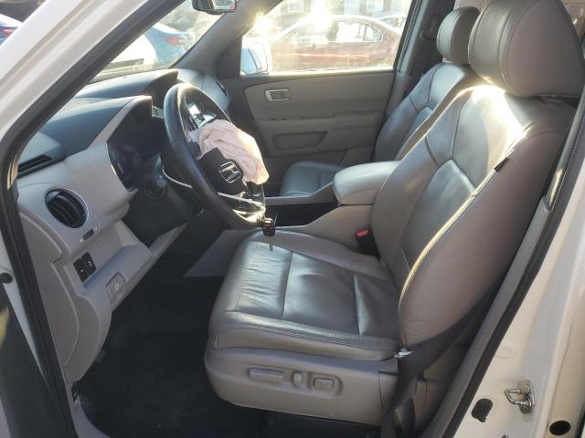 Photo 7 from auction – 2015 HONDA PILOT TOUR with VIN 5FNYF3H96FB020785