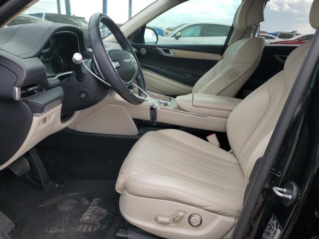 Photo 7 from auction – 2021 GENESIS GV80 BASE with VIN KMUHBDSB8MU041121