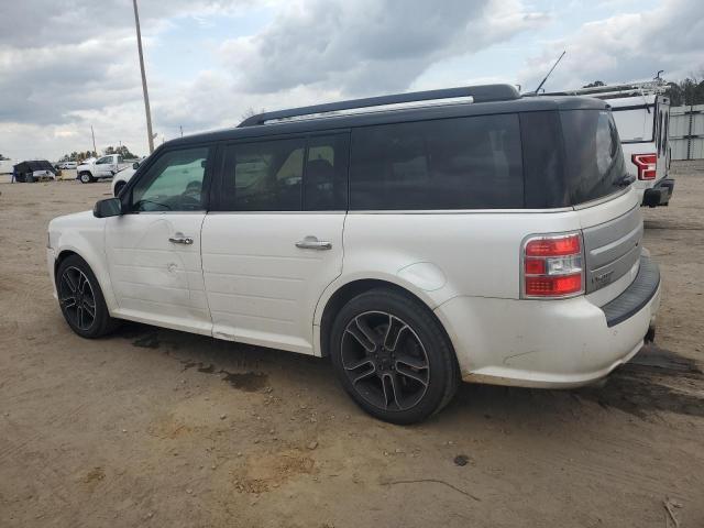 Photo 2 from auction – 2014 FORD FLEX LIMIT with VIN 2FMHK6DT0EBD31568