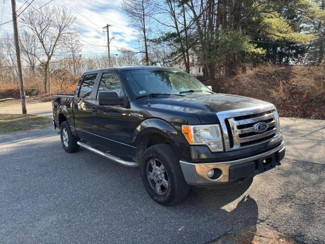 FORD F150 SUPER 2011 with VIN 1FTFW1EFXBFB46191 - Photo from auction