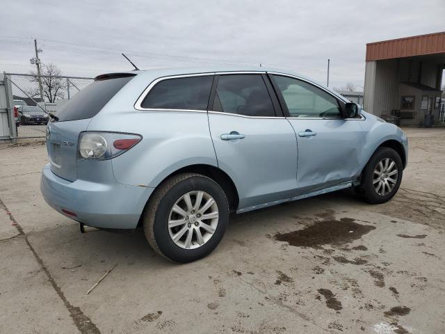 Photo 3 from auction – 2007 MAZDA CX-7 with VIN JM3ER293470147413