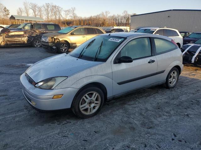 FORD FOCUS ZX3 2000 with VIN 3FAFP3130YR156704 - Photo from auction