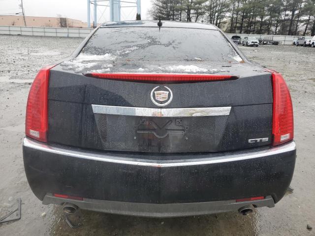 Photo 6 from auction – 2008 CADILLAC CTS with VIN 1G6DF577380137240