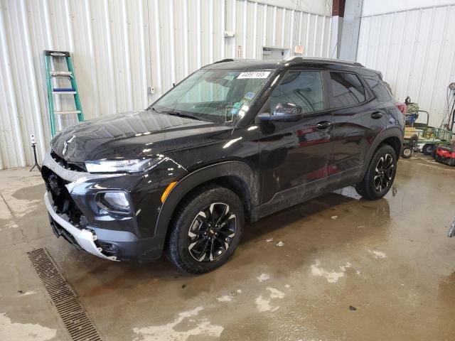 CHEVROLET TRAILBLAZE 2022 with VIN KL79MRSL9NB107838 - Photo from auction