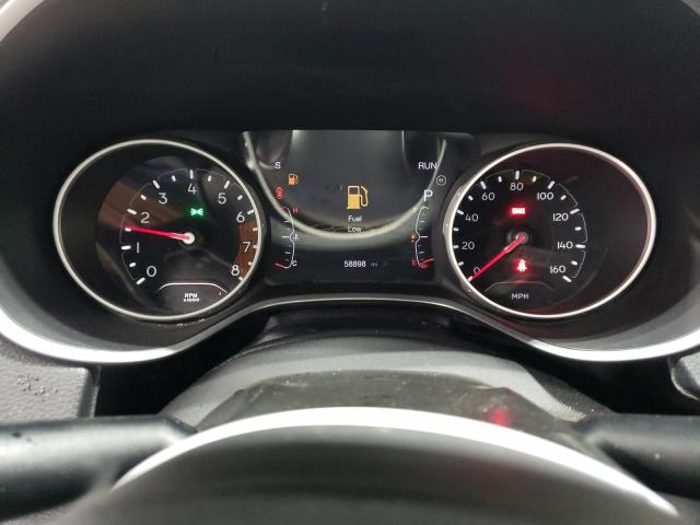 Photo 9 from auction – 2019 JEEP COMPASS LA with VIN 3C4NJDBB6KT630099