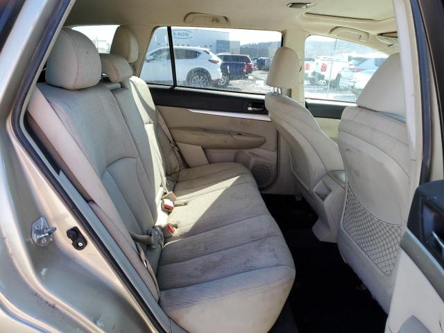 Photo 11 from auction – 2010 SUBARU OUTBACK 2. with VIN 4S4BRCGC0A3356136