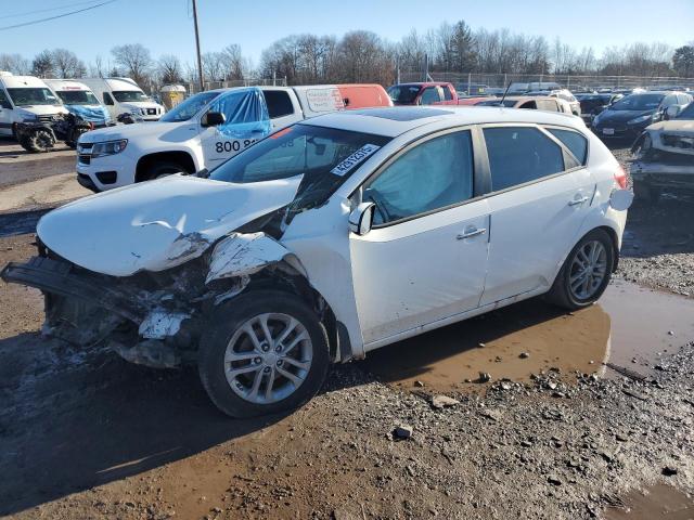 KIA FORTE EX 2011 z numerem VIN KNAFU5A26B5400272 - Zdjęcie z aukcji