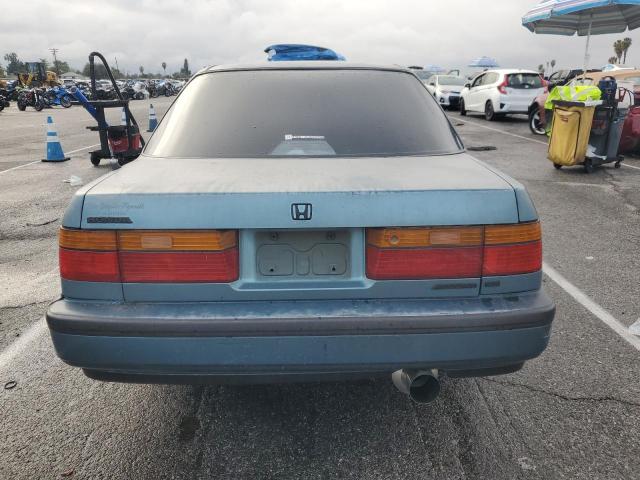 Photo 6 from auction – 1990 HONDA ACCORD with VIN JHMCB7662LC067616