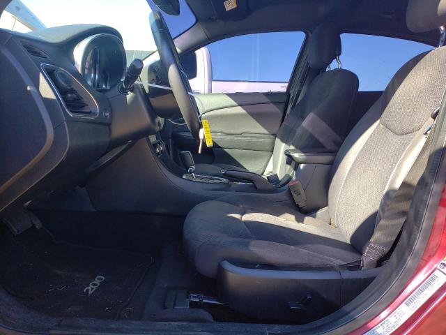 Photo 7 from auction – 2014 CHRYSLER 200 TOURIN with VIN 1C3CCBBB3EN128441