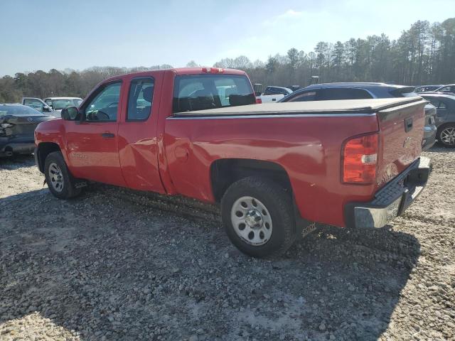 Photo 2 from auction – 2013 CHEVROLET SILVERADO with VIN 1GCRCPEX8DZ100488