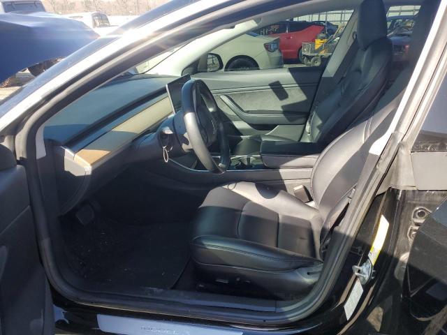 Photo 7 from auction – 2018 TESLA MODEL 3 with VIN 5YJ3E1EA4JF035536