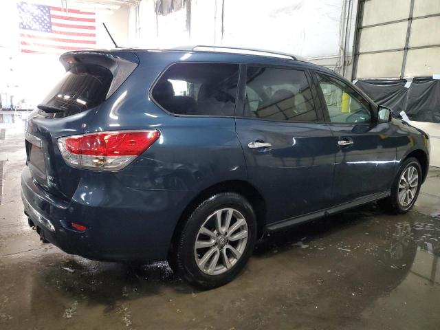 Photo 3 from auction – 2015 NISSAN PATHFINDER with VIN 5N1AR2MMXFC629996