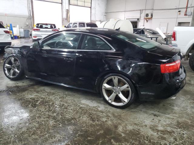 Photo 2 from auction – 2009 AUDI A5 QUATTRO with VIN WAUDK78T59A051677