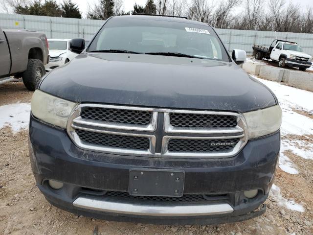 Photo 5 from auction – 2011 DODGE DURANGO CR with VIN 1D4RD4GG5BC634267