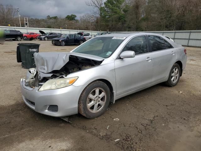 TOYOTA CAMRY BASE 2010 with VIN 4T4BF3EK5AR061858 - Photo from auction