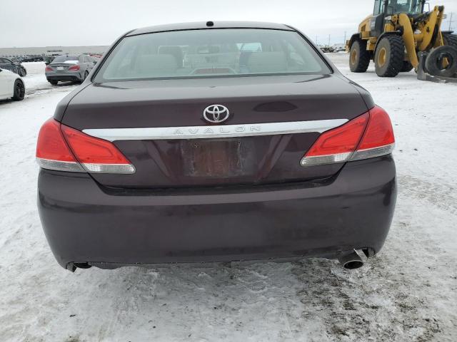Photo 6 from auction – 2011 TOYOTA AVALON BAS with VIN 4T1BK3DB5BU414639